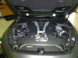 2017 Infiniti Q60 3.0t Premium Coupe 3.0 Liter Twin-Turbocharged DOHC 24-Valve CVTCS V6 Engine