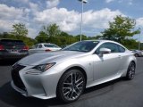 2016 Lexus RC 300 AWD Coupe Front 3/4 View