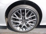 2016 Lexus RC 300 AWD Coupe Wheel