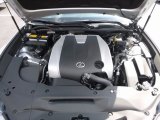2016 Lexus RC 300 AWD Coupe 3.5 Liter DOHC 24-Valve VVT-i V6 Engine