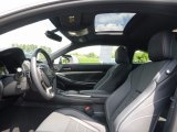 2016 Lexus RC 300 AWD Coupe Front Seat