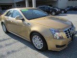 2013 Cadillac CTS 4 3.0 AWD Sedan Front 3/4 View