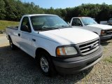 2002 Ford F150 XL Regular Cab Front 3/4 View