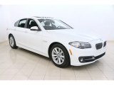 2016 BMW 5 Series 528i xDrive Sedan