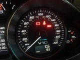 2015 Audi R8 V10 Plus Gauges