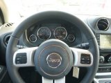 2017 Jeep Compass High Altitude 4x4 Steering Wheel