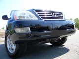 2003 Black Onyx Lexus GX 470 #115535490