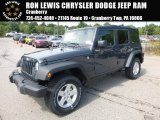 2016 Rhino Jeep Wrangler Unlimited Sport 4x4 #115535368