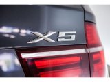 2013 BMW X5 xDrive 35d Marks and Logos
