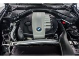 2013 BMW X5 xDrive 35d 3.0 Liter d TwinPower-Turbocharged DOHC 24-Valve Turbo-Diesel Inline 6 Cylinder Engine