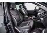 2013 BMW X5 xDrive 35d Front Seat