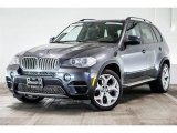 2013 BMW X5 xDrive 35d Front 3/4 View