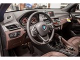2017 BMW X1 sDrive28i Dashboard