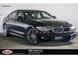2017 Black Sapphire Metallic BMW 4 Series 430i Gran Coupe #115535537