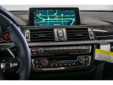 2017 BMW 4 Series 430i Gran Coupe Controls