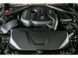 2017 BMW 4 Series 430i Gran Coupe 2.0 Liter DI TwinPower Turbocharged DOHC 16-Valve VVT 4 Cylinder Engine