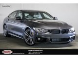 2017 Mineral Grey Metallic BMW 4 Series 440i Gran Coupe #115535536