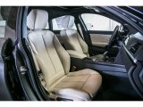 2017 BMW 4 Series 440i Gran Coupe Oyster Interior