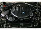 2017 BMW 4 Series 440i Gran Coupe 3.0 Liter DI TwinPower Turbocharged DOHC 24-Valve VVT Inline 6 Cylinder Engine