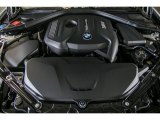 2017 BMW 4 Series 430i Convertible 2.0 Liter DI TwinPower Turbocharged DOHC 16-Valve VVT 4 Cylinder Engine