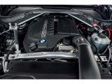 2017 BMW X5 xDrive35i 3.0 Liter TwinPower Turbocharged DOHC 24-Valve VVT  Inline 6 Cylinder Engine