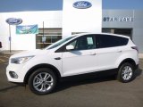 2017 Oxford White Ford Escape SE #115535691