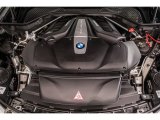 2017 BMW X5 xDrive50i 4.4 Liter TwinPower Turbocharged DOHC 32-Valve VVT V8 Engine