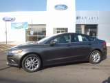 2017 Magnetic Ford Fusion SE #115535690