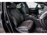 2017 BMW X6 sDrive35i Black Interior