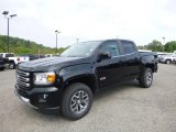 2016 Onyx Black GMC Canyon SLE Crew Cab 4x4 #115535471