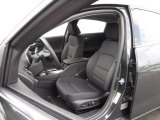2017 Chevrolet Malibu LT Jet Black Interior