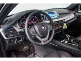 2017 BMW X6 sDrive35i Dashboard