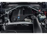 2017 BMW X6 sDrive35i 3.0 Liter TwinPower Turbocharged DOHC 24-Valve VVT  Inline 6 Cylinder Engine