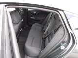 2017 Chevrolet Malibu LT Rear Seat