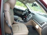2017 GMC Acadia Limited AWD Dark Cashmere Interior