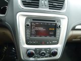 2017 GMC Acadia Limited AWD Controls