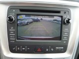 2017 GMC Acadia Limited AWD Controls