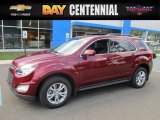 2017 Chevrolet Equinox LT AWD