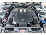 2017 Mercedes-Benz E 400 Coupe 3.0 Liter Turbocharged DOHC 24-Valve VVT V6 Engine