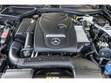 2017 Mercedes-Benz SLC 300 Roadster 2.0 Liter Turbocharged DOHC 16-Valve VVT 4 Cylinder Engine