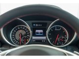 2017 Mercedes-Benz SLC 43 AMG Roadster Gauges