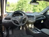 2017 Chevrolet Malibu LT Jet Black Interior