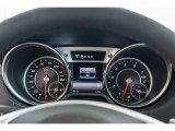 2017 Mercedes-Benz SL 550 Roadster Gauges