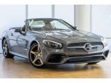 2017 Mercedes-Benz SL 550 Roadster Data, Info and Specs