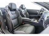 2017 Mercedes-Benz SL 450 Roadster Black Interior
