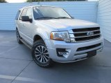 2017 Ingot Silver Ford Expedition XLT #115535518