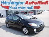 2010 Black Toyota Prius Hybrid III #115535406