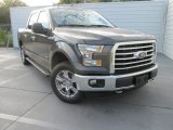 2016 Magnetic Ford F150 XLT SuperCrew 4x4 #115535516