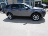 2016 Corris Grey Metallic Land Rover Discovery Sport HSE 4WD #115535673