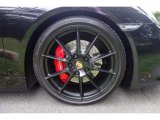 2016 Porsche Boxster Spyder Wheel